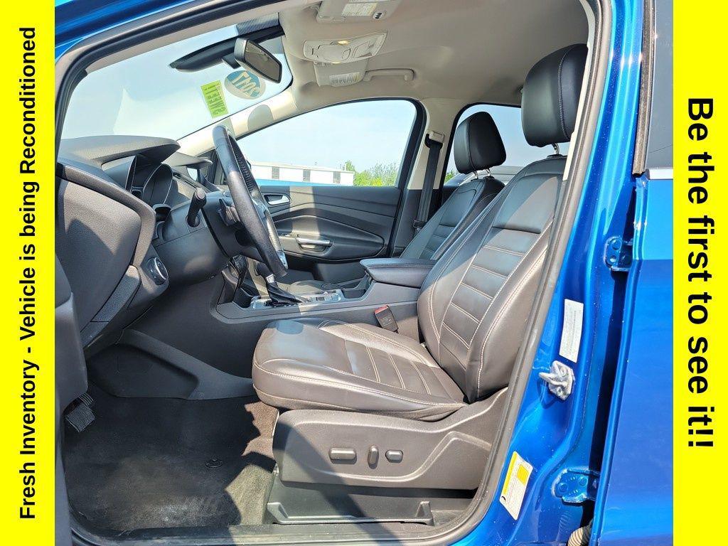 used 2017 Ford Escape car, priced at $15,000