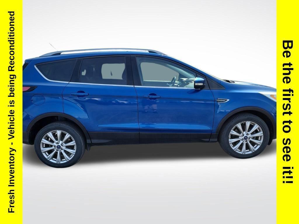 used 2017 Ford Escape car, priced at $15,000