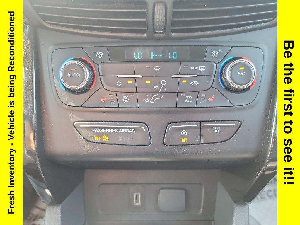 used 2017 Ford Escape car, priced at $15,000