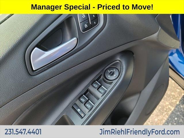 used 2017 Ford Escape car, priced at $13,000