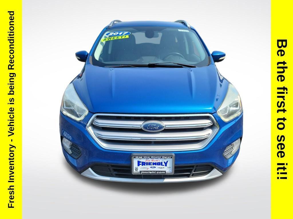used 2017 Ford Escape car, priced at $15,000