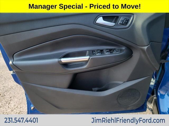 used 2017 Ford Escape car, priced at $13,000