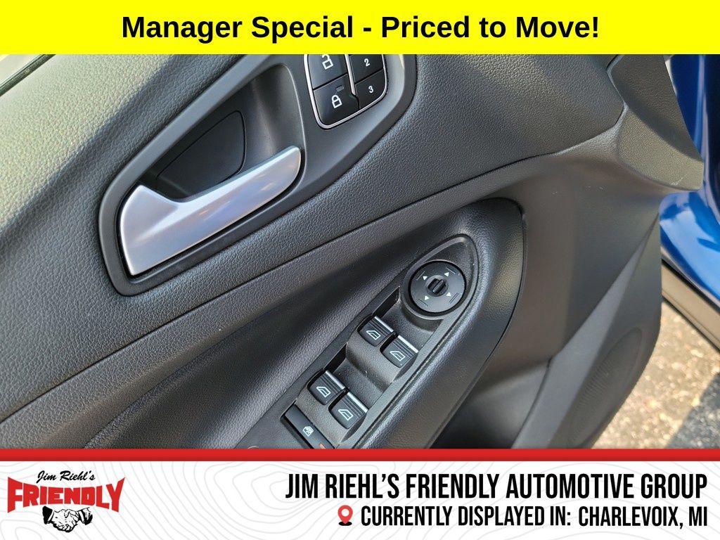 used 2017 Ford Escape car, priced at $12,750