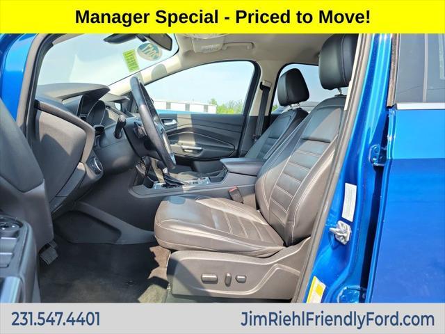 used 2017 Ford Escape car, priced at $13,000