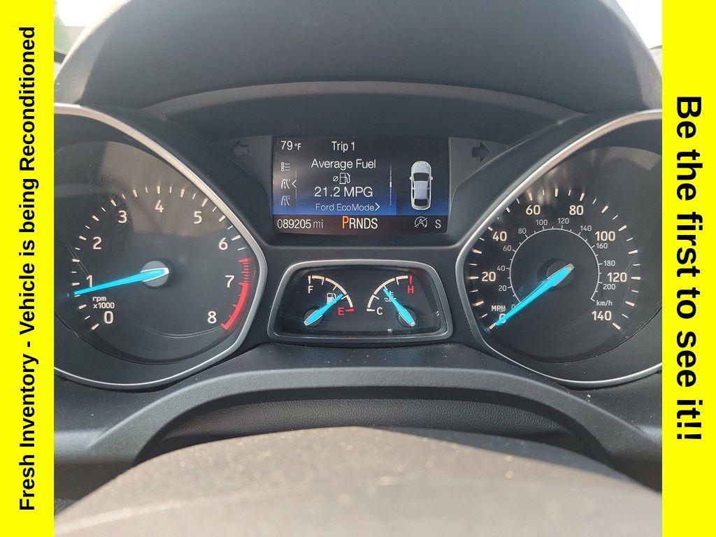 used 2017 Ford Escape car, priced at $15,000