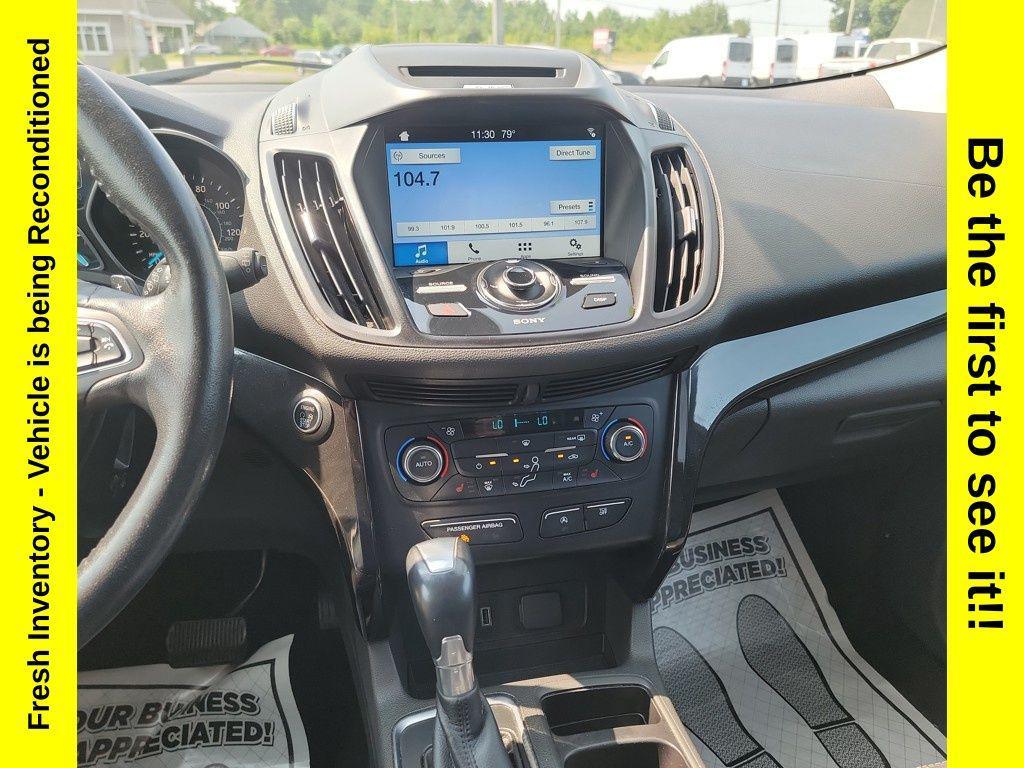 used 2017 Ford Escape car, priced at $15,000