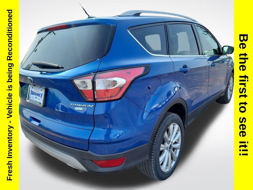 used 2017 Ford Escape car, priced at $15,000