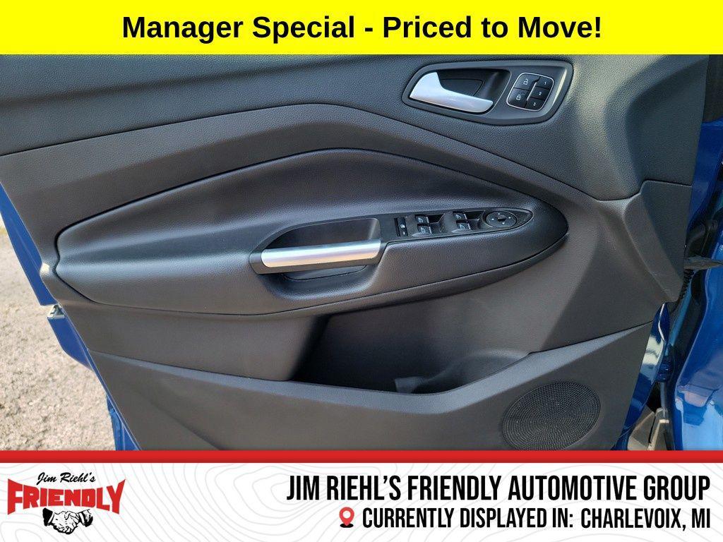 used 2017 Ford Escape car, priced at $12,750