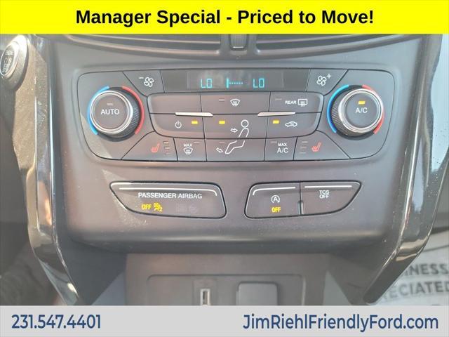 used 2017 Ford Escape car, priced at $13,000