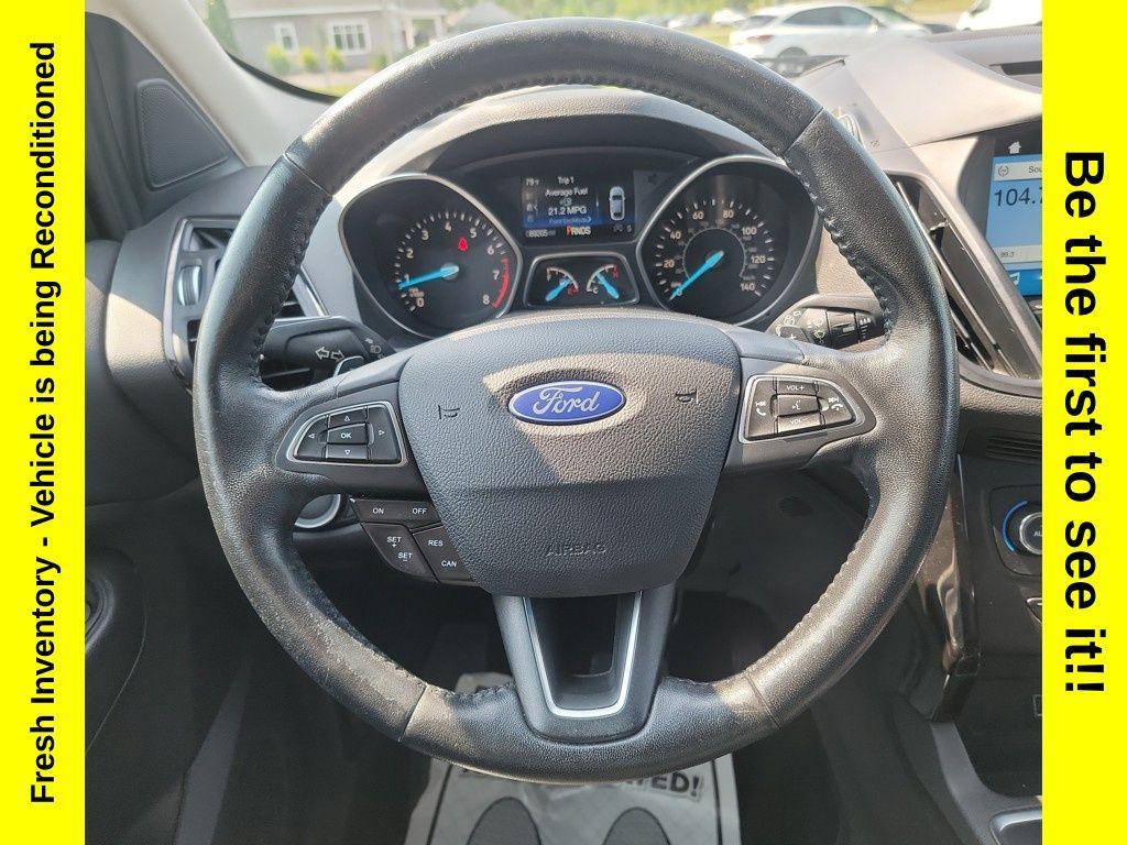 used 2017 Ford Escape car, priced at $15,000