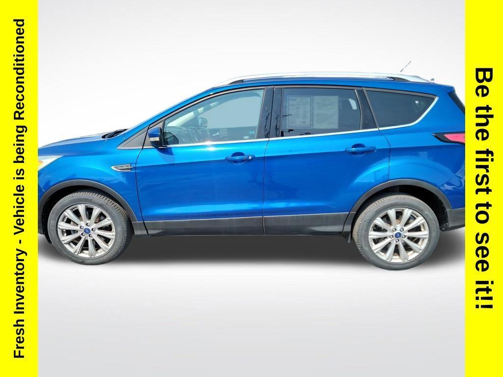 used 2017 Ford Escape car, priced at $15,000