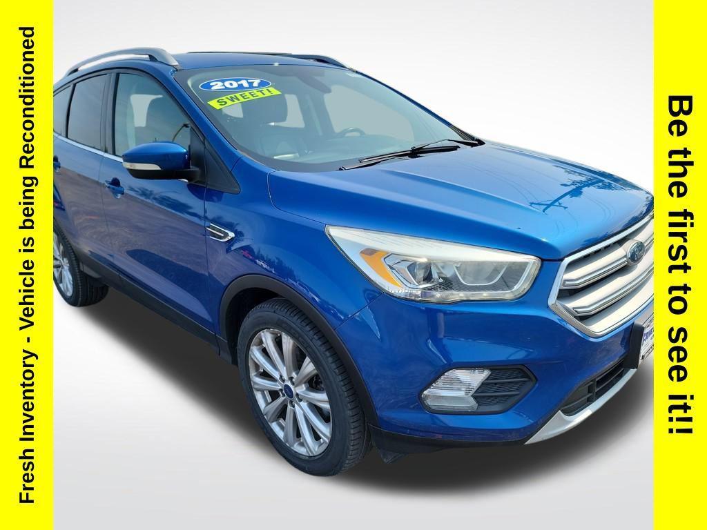 used 2017 Ford Escape car, priced at $15,000