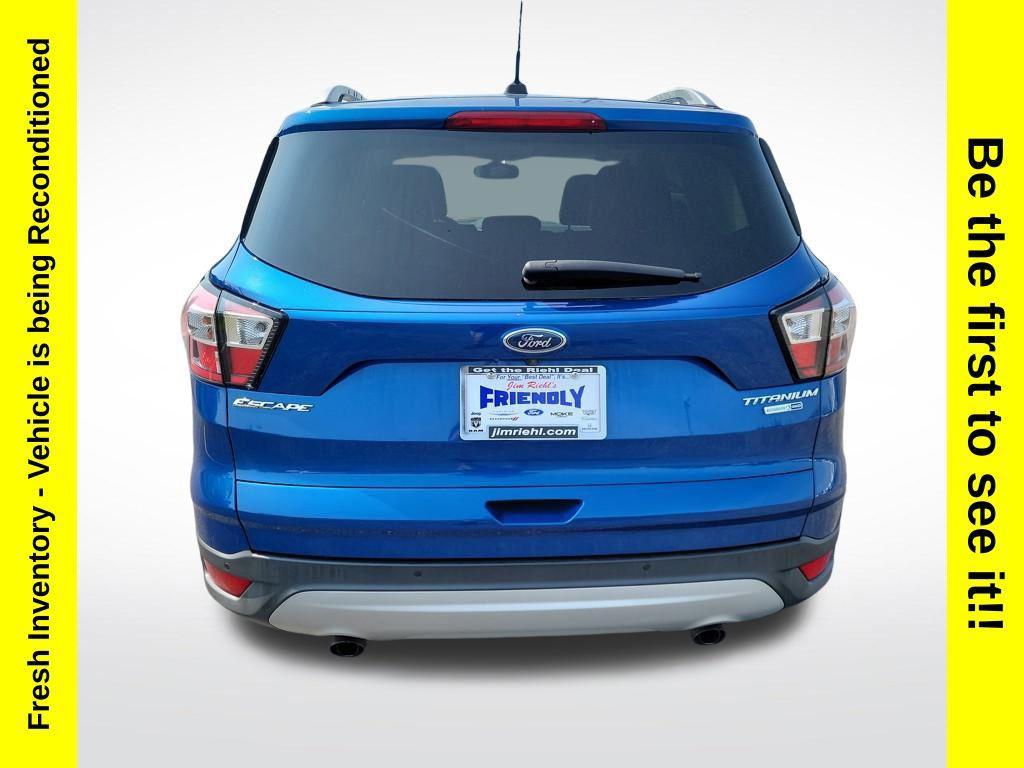 used 2017 Ford Escape car, priced at $15,000