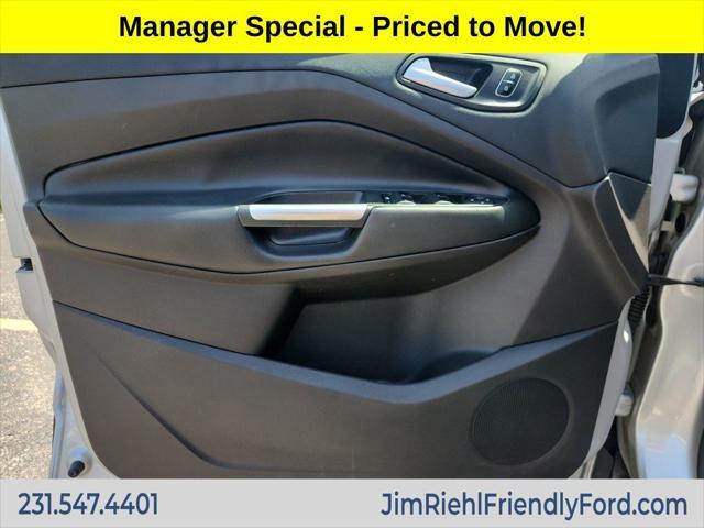 used 2017 Ford Escape car, priced at $13,500