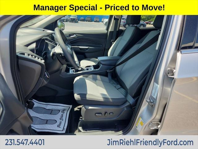 used 2017 Ford Escape car, priced at $13,500