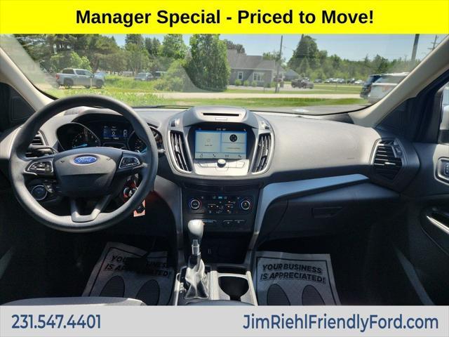 used 2017 Ford Escape car, priced at $13,500