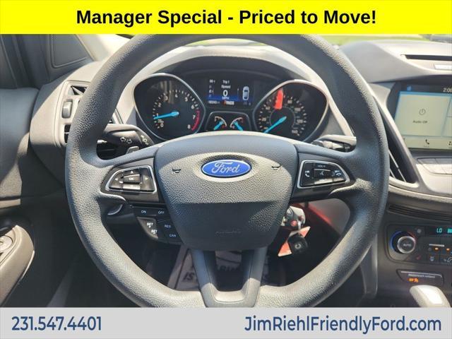 used 2017 Ford Escape car, priced at $13,500
