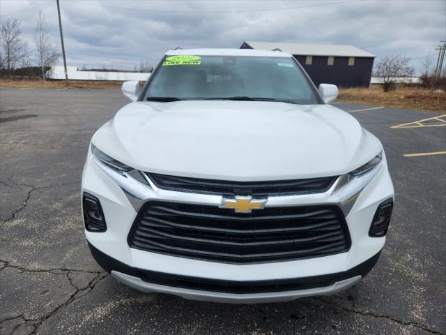 used 2022 Chevrolet Blazer car, priced at $25,000