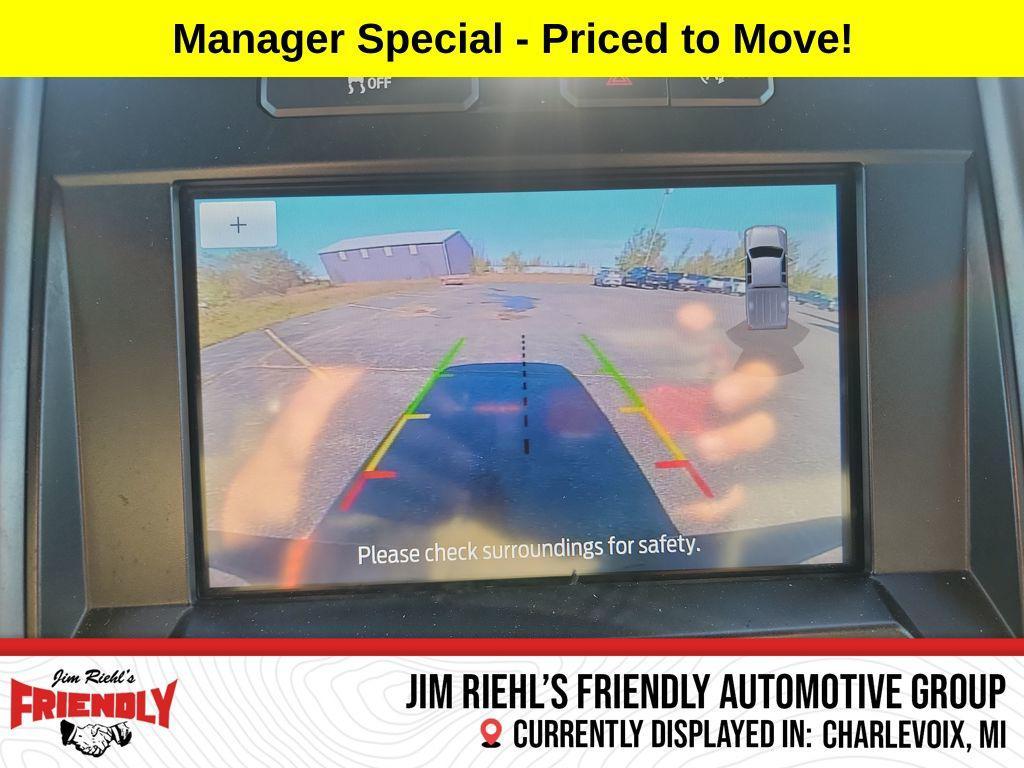 used 2020 Ford F-150 car, priced at $21,000