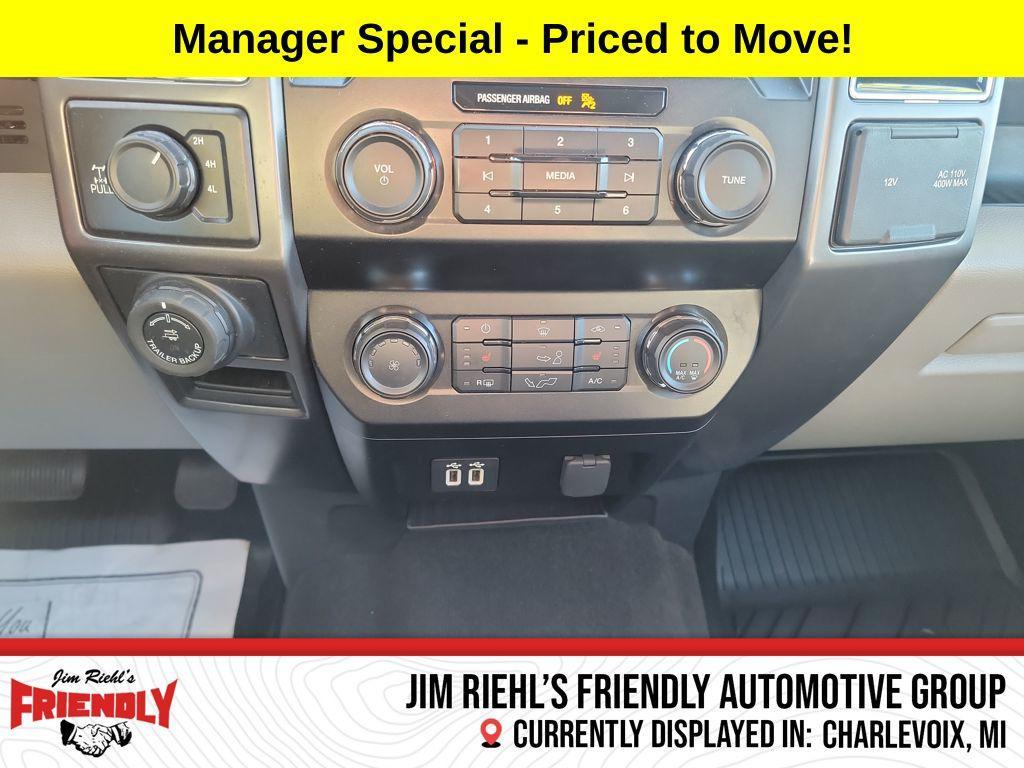 used 2020 Ford F-150 car, priced at $21,000