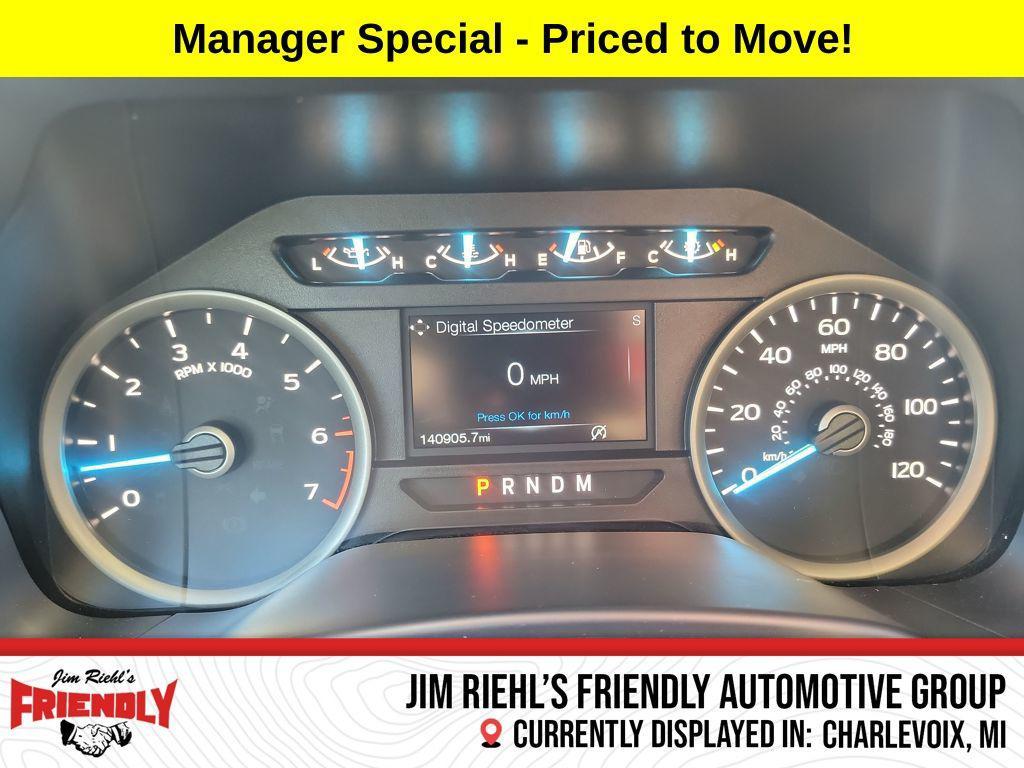 used 2020 Ford F-150 car, priced at $21,000