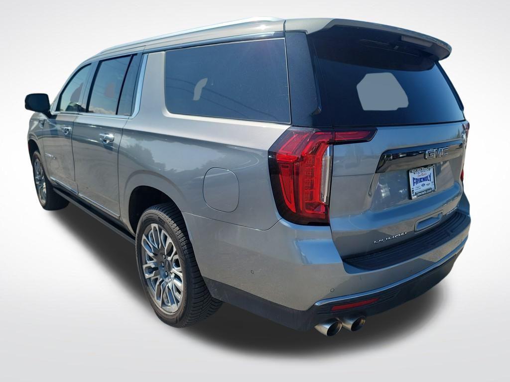 used 2023 GMC Yukon XL car, priced at $58,500