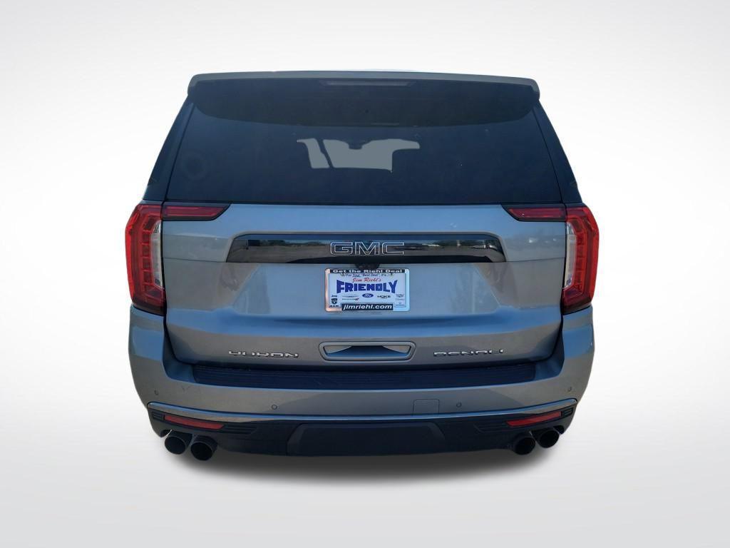 used 2023 GMC Yukon XL car, priced at $58,500