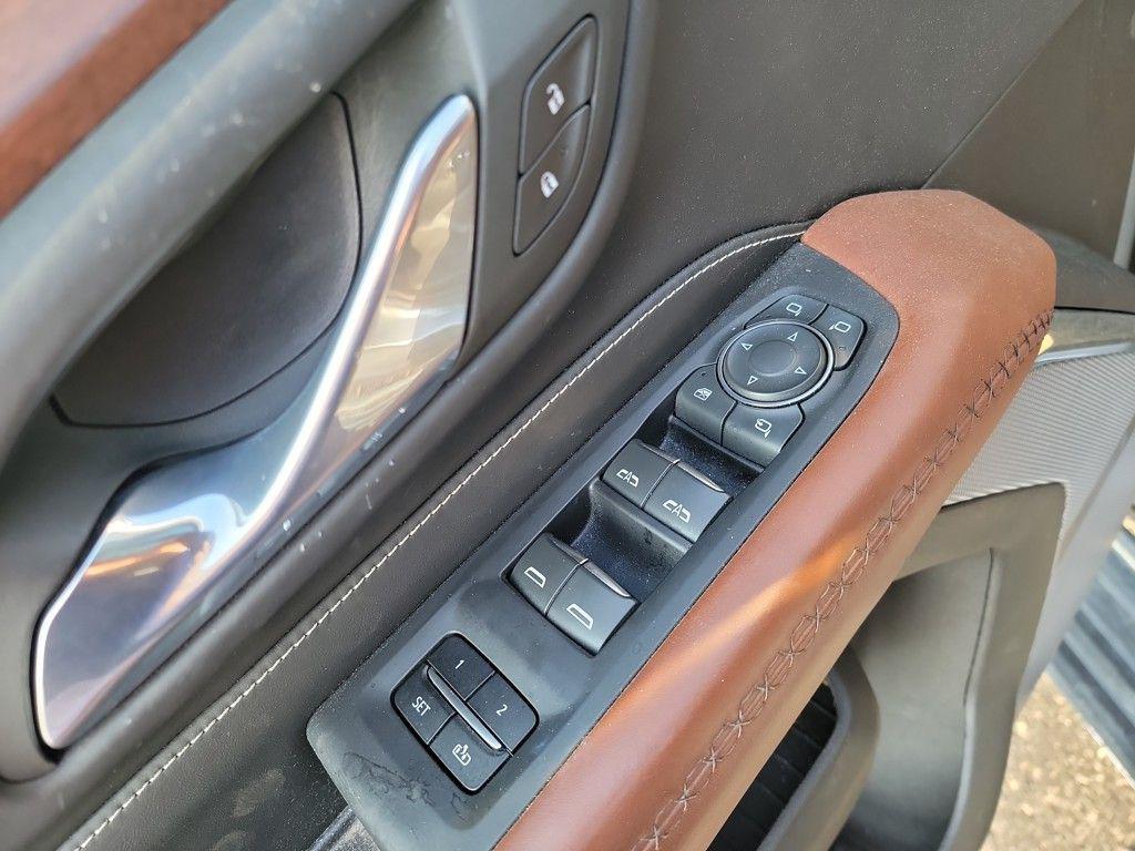 used 2023 GMC Yukon XL car, priced at $58,500