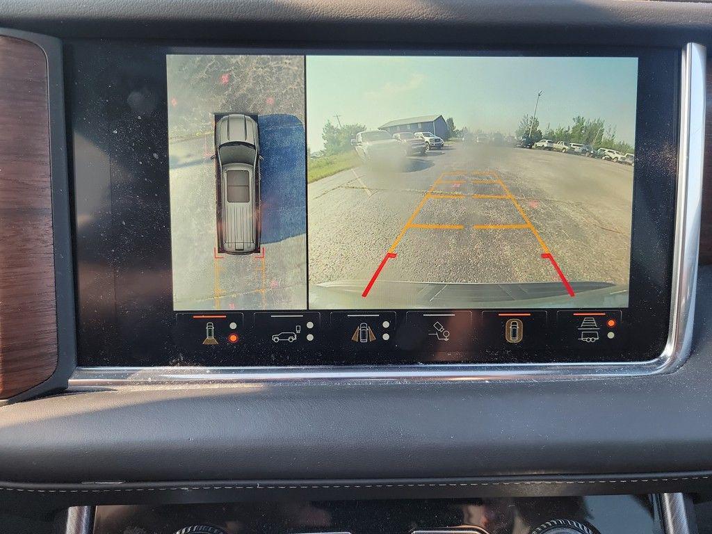 used 2023 GMC Yukon XL car, priced at $58,500