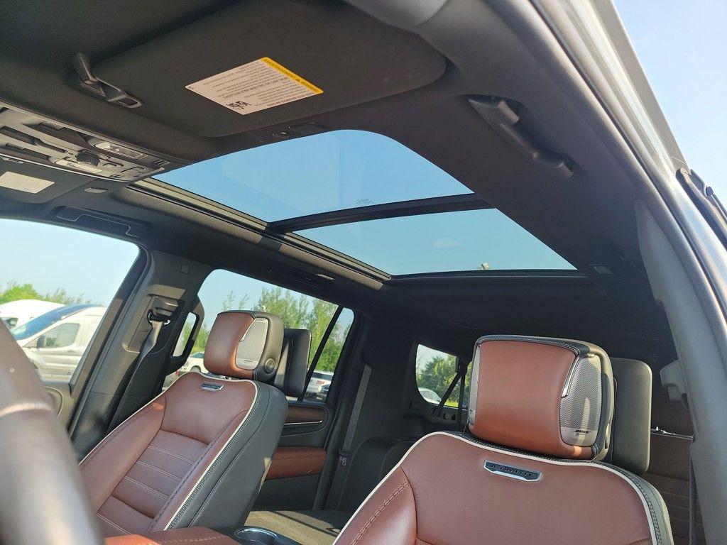 used 2023 GMC Yukon XL car, priced at $58,500