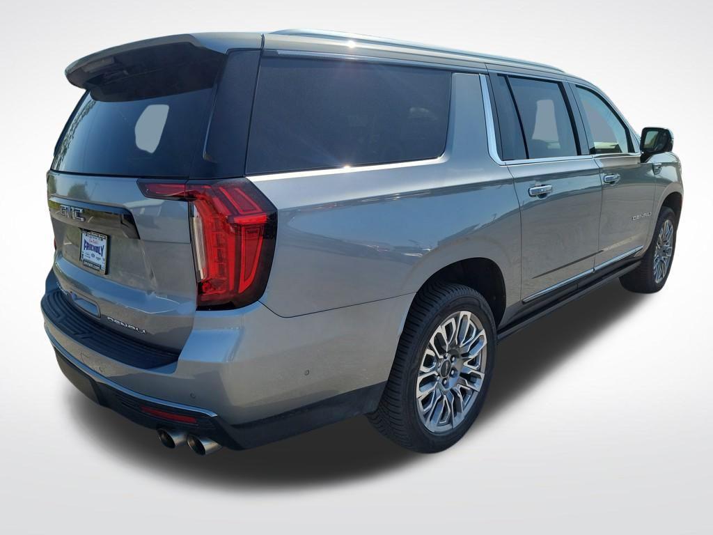 used 2023 GMC Yukon XL car, priced at $58,500
