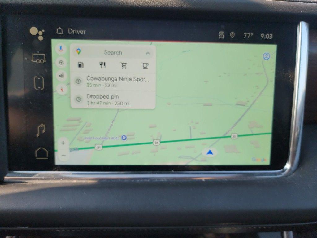 used 2023 GMC Yukon XL car, priced at $58,500