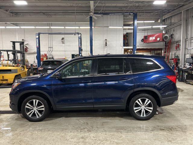 used 2018 Honda Pilot car, priced at $18,219