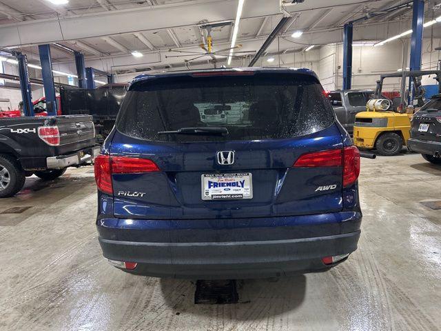 used 2018 Honda Pilot car, priced at $18,219