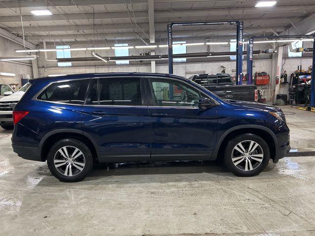 used 2018 Honda Pilot car, priced at $18,219