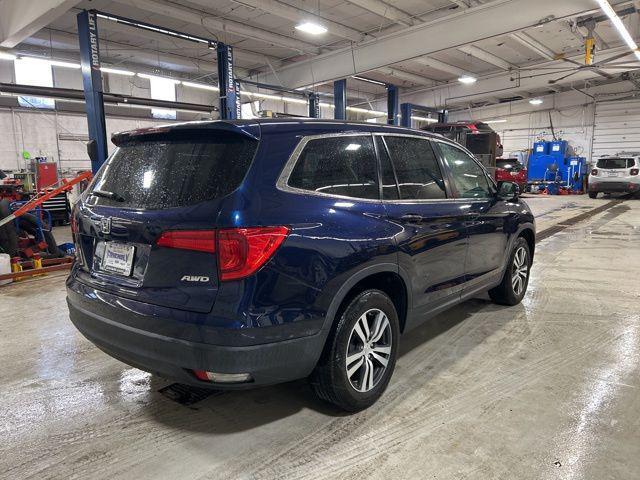 used 2018 Honda Pilot car, priced at $18,219