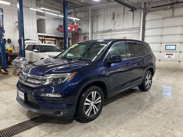 used 2018 Honda Pilot car, priced at $18,219