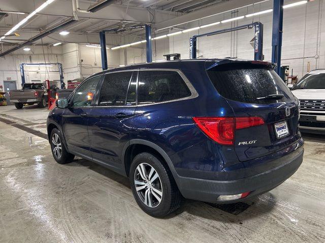 used 2018 Honda Pilot car, priced at $18,219