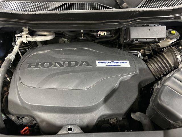 used 2018 Honda Pilot car, priced at $18,219