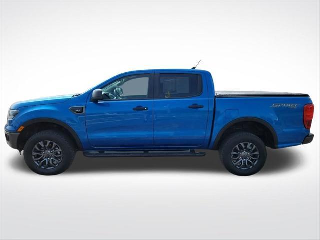 used 2022 Ford Ranger car, priced at $32,750