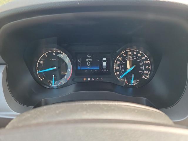 used 2022 Ford Ranger car, priced at $32,750