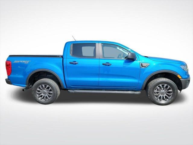 used 2022 Ford Ranger car, priced at $32,750