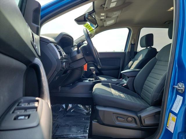 used 2022 Ford Ranger car, priced at $32,750
