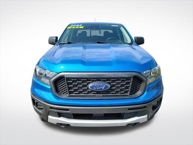 used 2022 Ford Ranger car, priced at $32,750