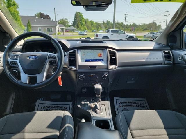 used 2022 Ford Ranger car, priced at $32,750