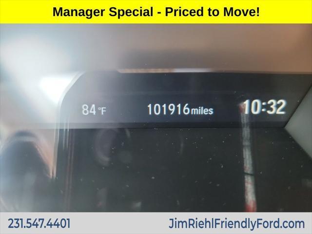 used 2017 Honda CR-V car, priced at $17,000