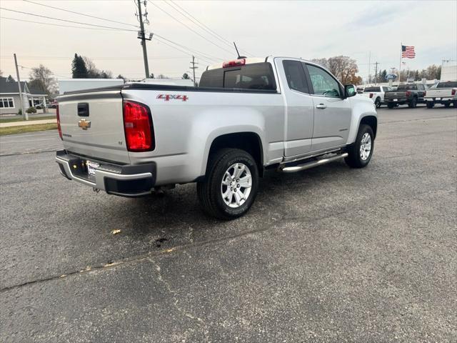 used 2015 Chevrolet Colorado car, priced at $19,500