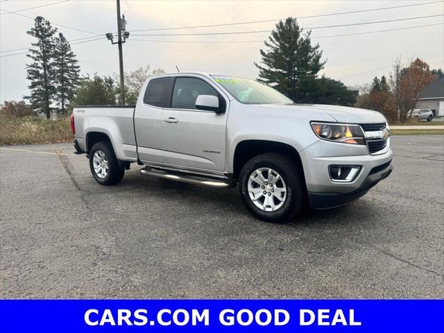 used 2015 Chevrolet Colorado car, priced at $19,500