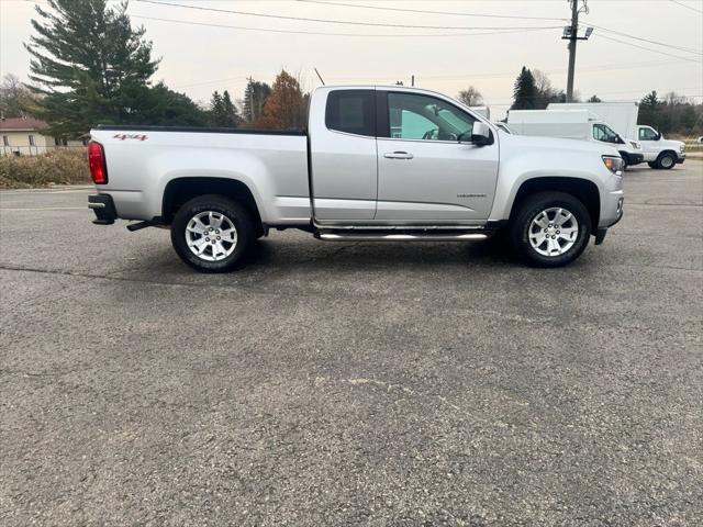 used 2015 Chevrolet Colorado car, priced at $19,500