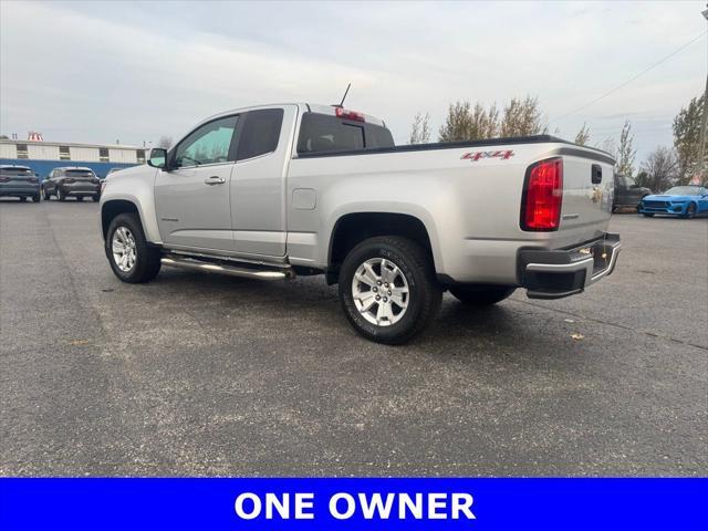 used 2015 Chevrolet Colorado car, priced at $19,500